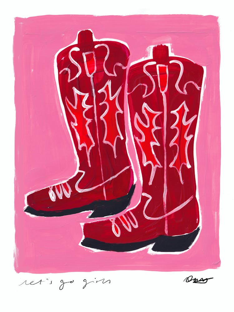 Cowboy Boots