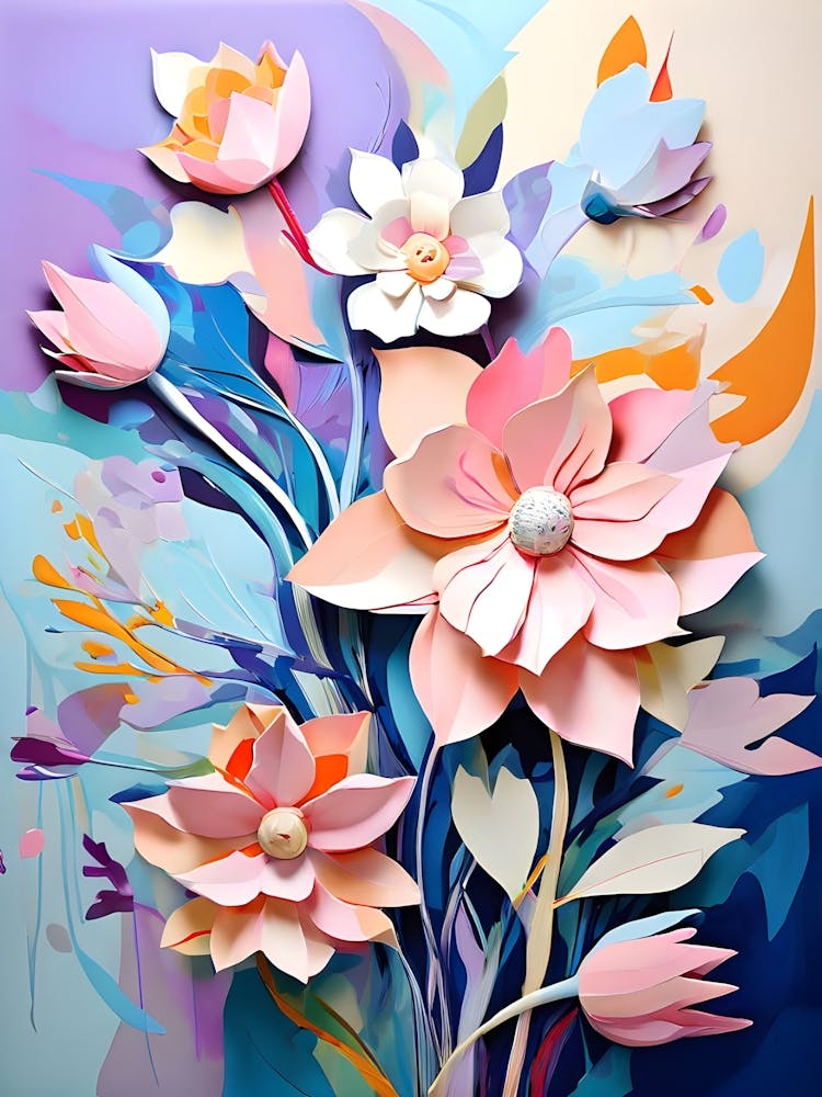 Paper Flowers 29