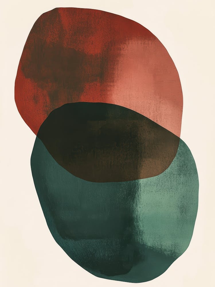 Abstract Circles 176