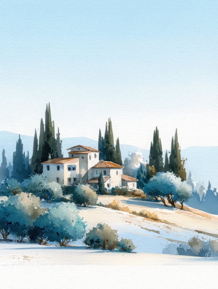 Aihrgdesign Isolated Watercolor Painting Of Countryside Lands 58d8e733 712f 4550 Bf2c 6a9e172459ff 2