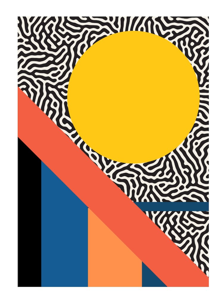 Sun Over