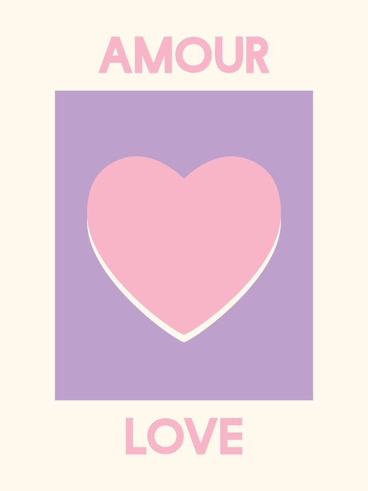 Amour Purple