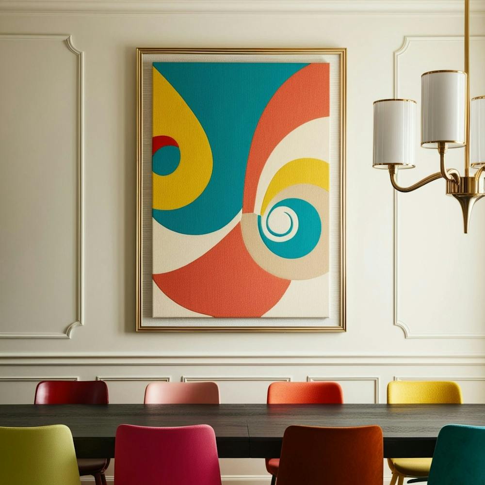 Abstract Painting 10