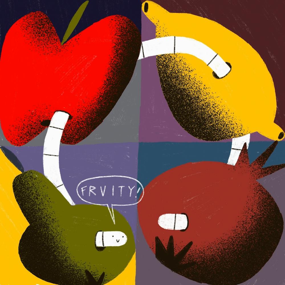 Fruity Square