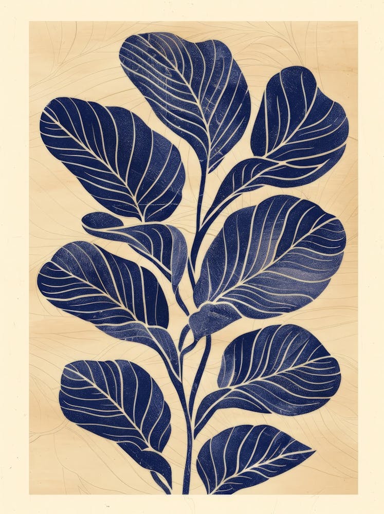 Eucalyptus Leaf 2