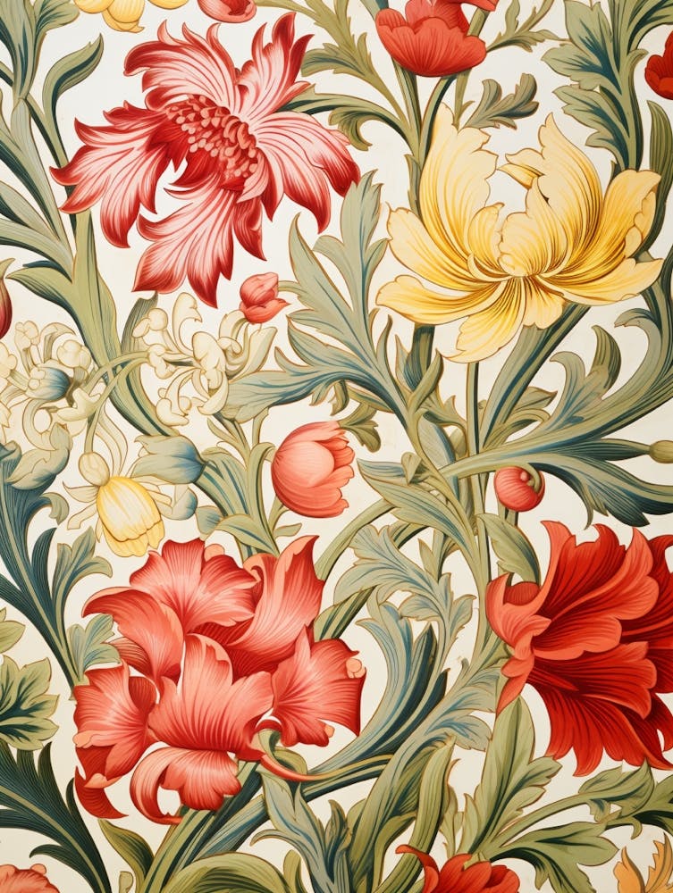 Floral Wallpaper 229