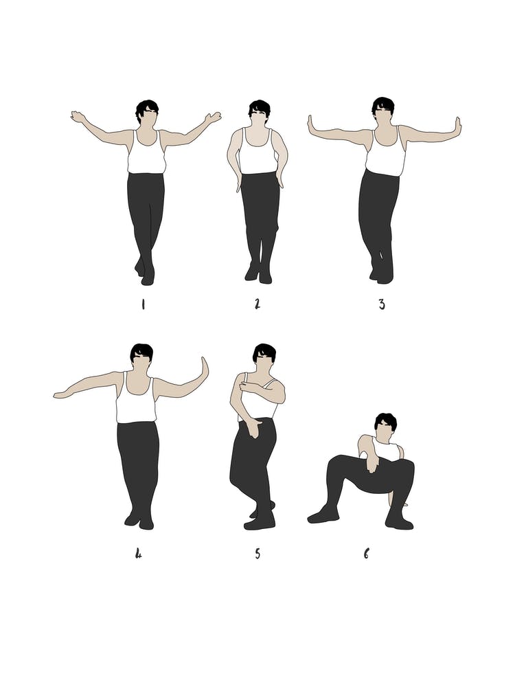 The Deacon Dance