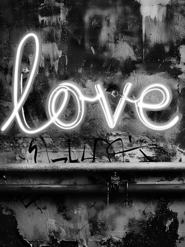 Love Neon Sign