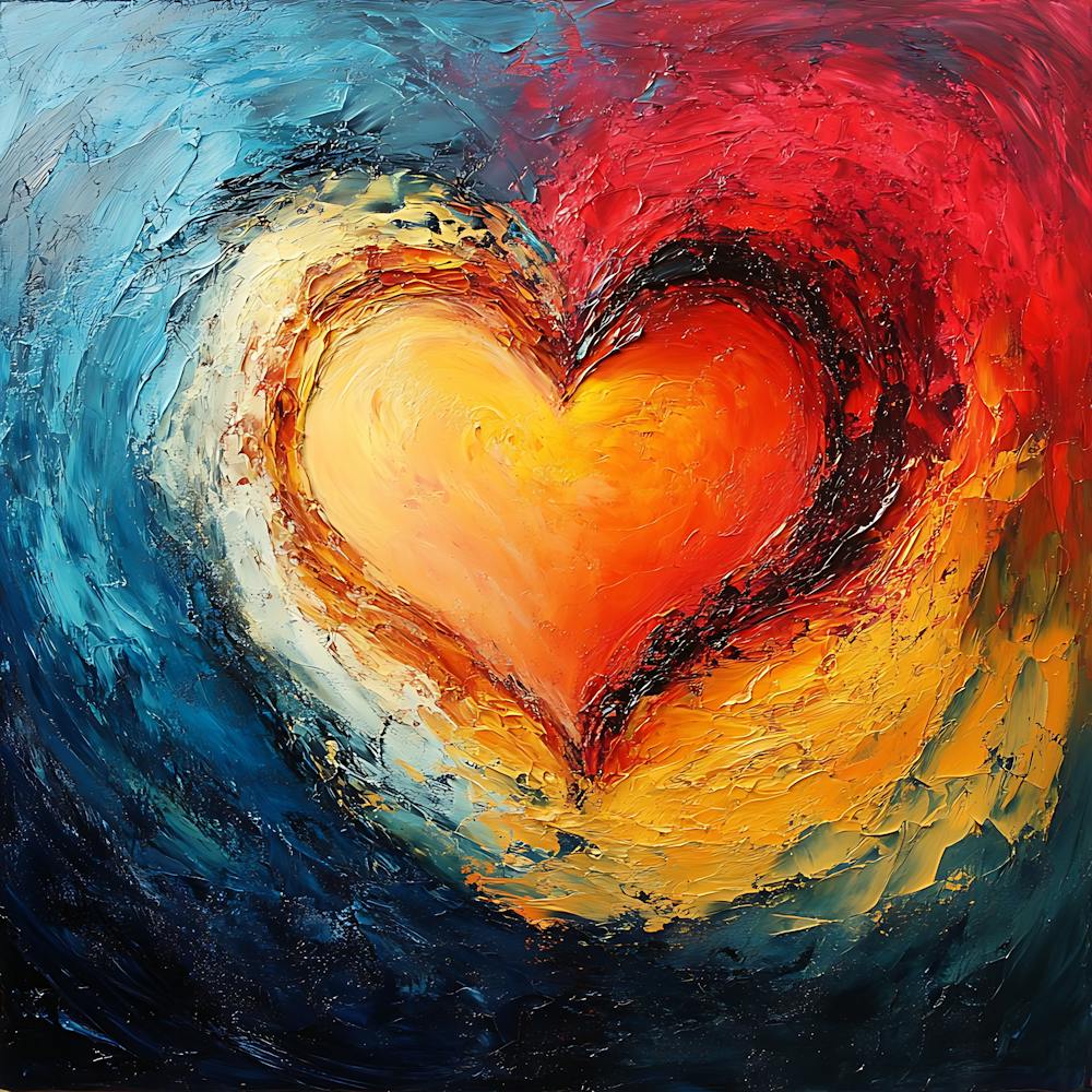 Heart Of Love 11
