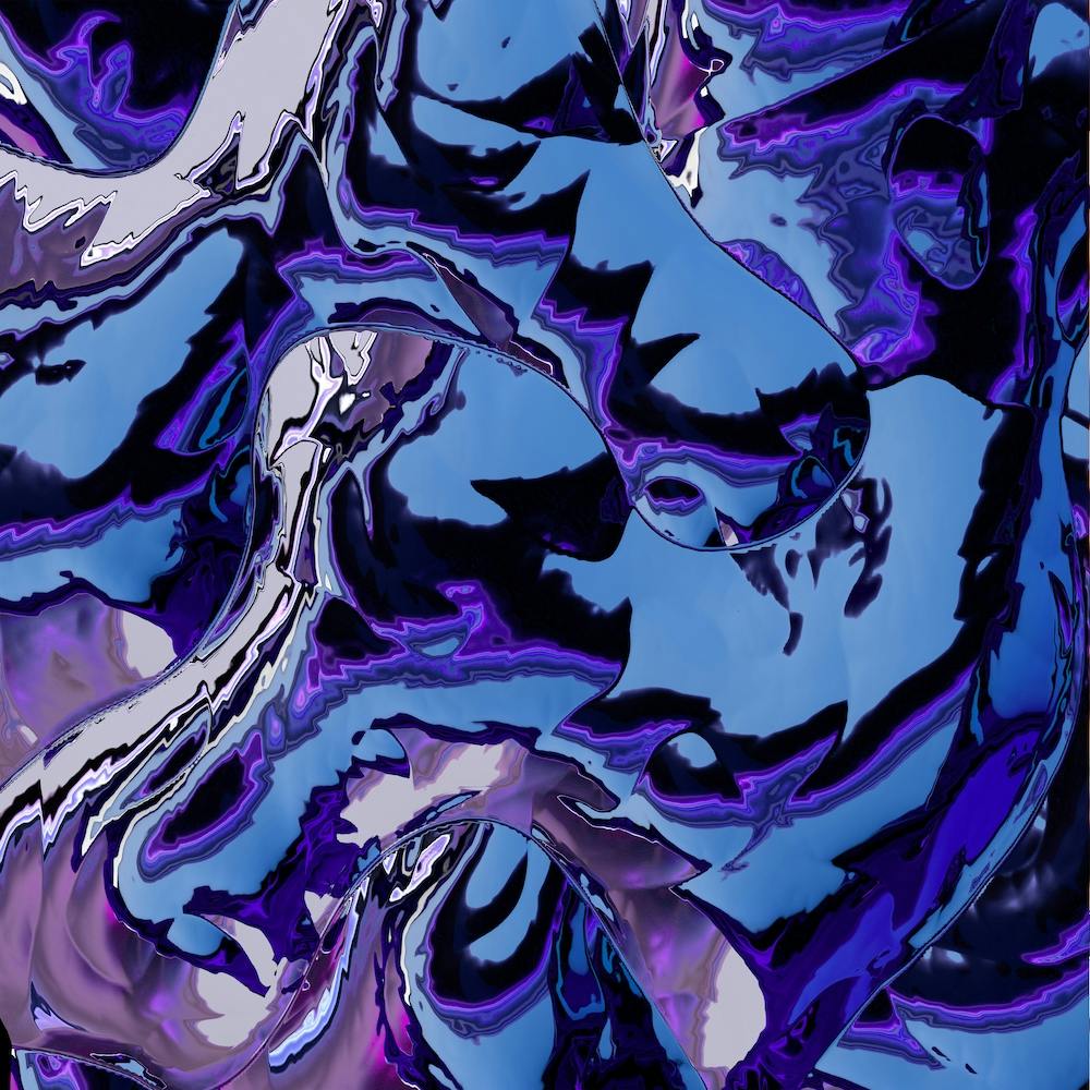 Electrifying Lavender