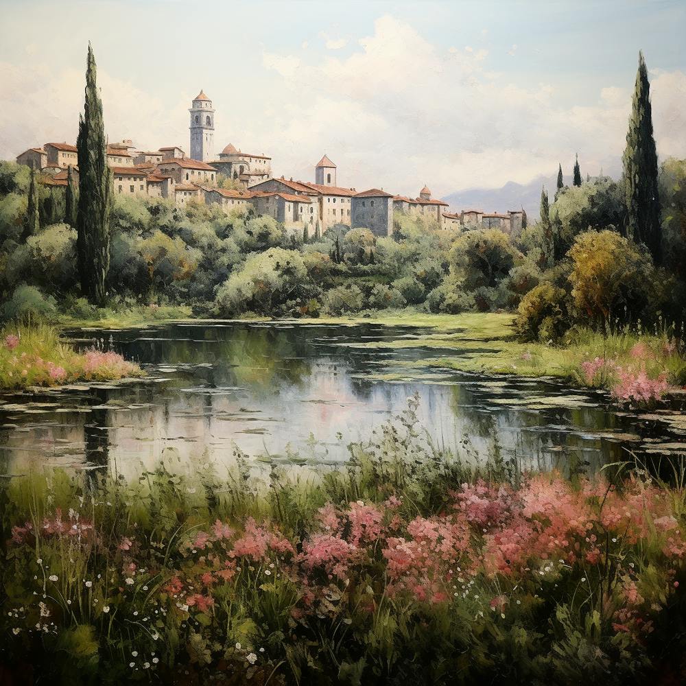 Sunset Symphony in Sicily