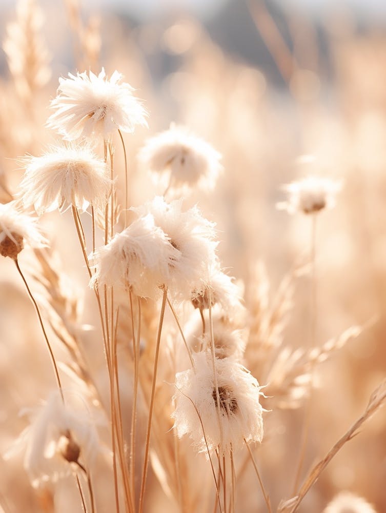 Boho Dried Flowers Everlasting Flower 3