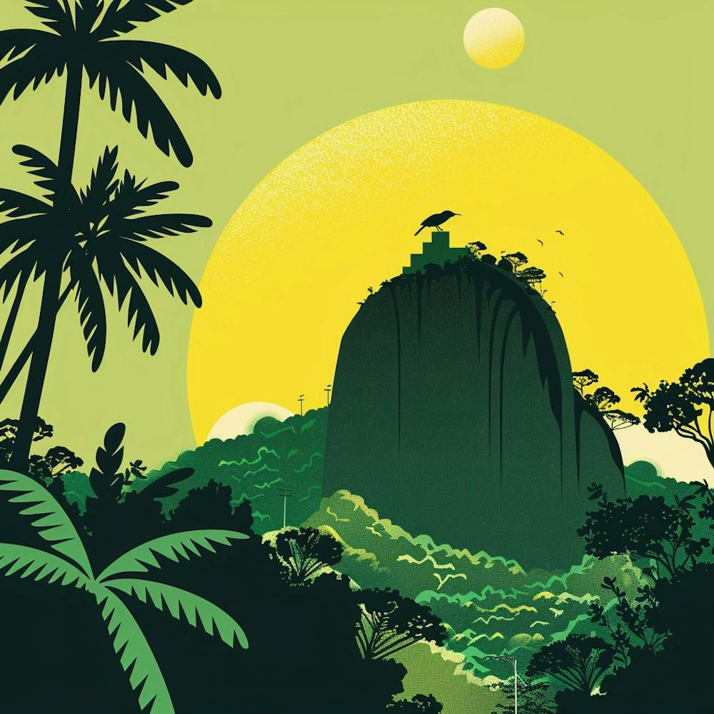 Rio De Janeiro 1