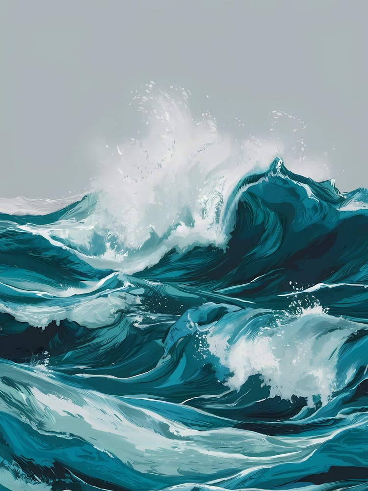 Ocean Waves 1