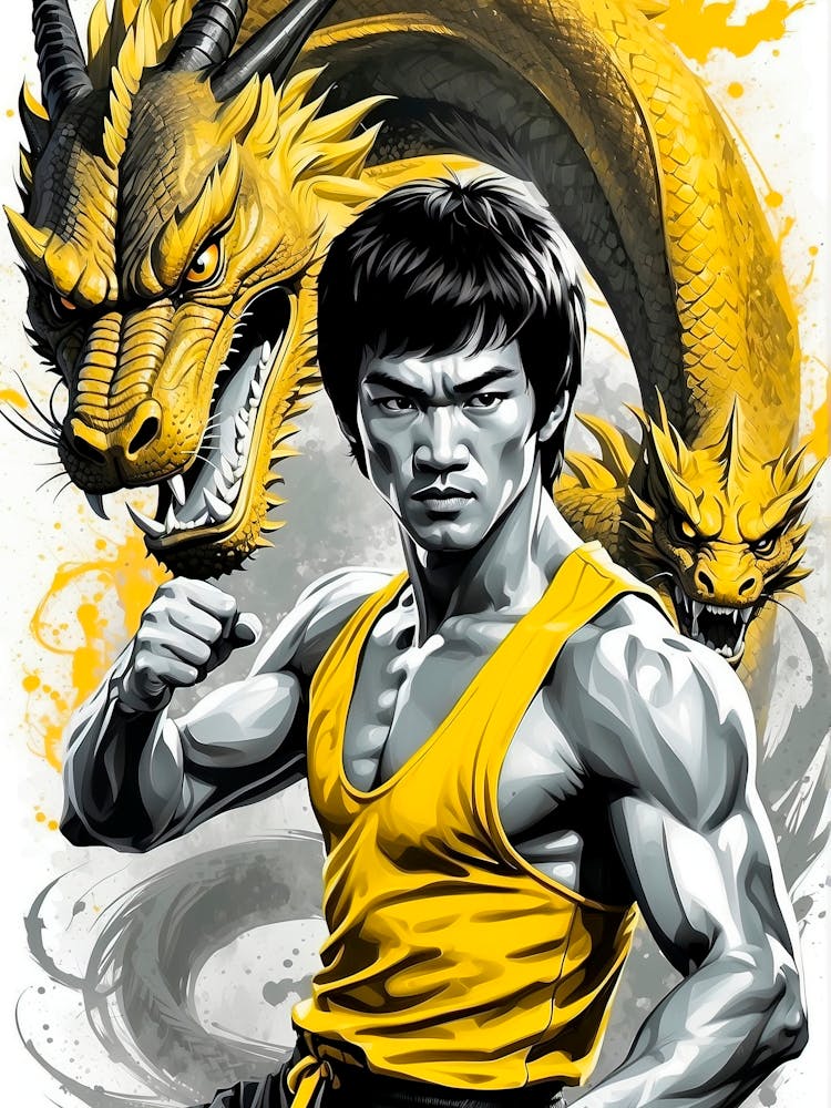 Bruce Lee 1