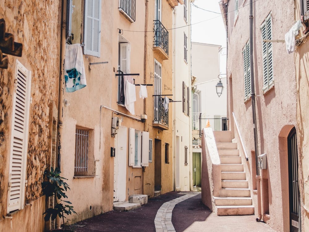 Cannes Old Town