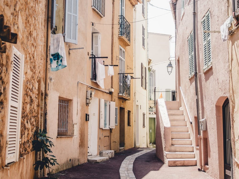 Cannes Old Town