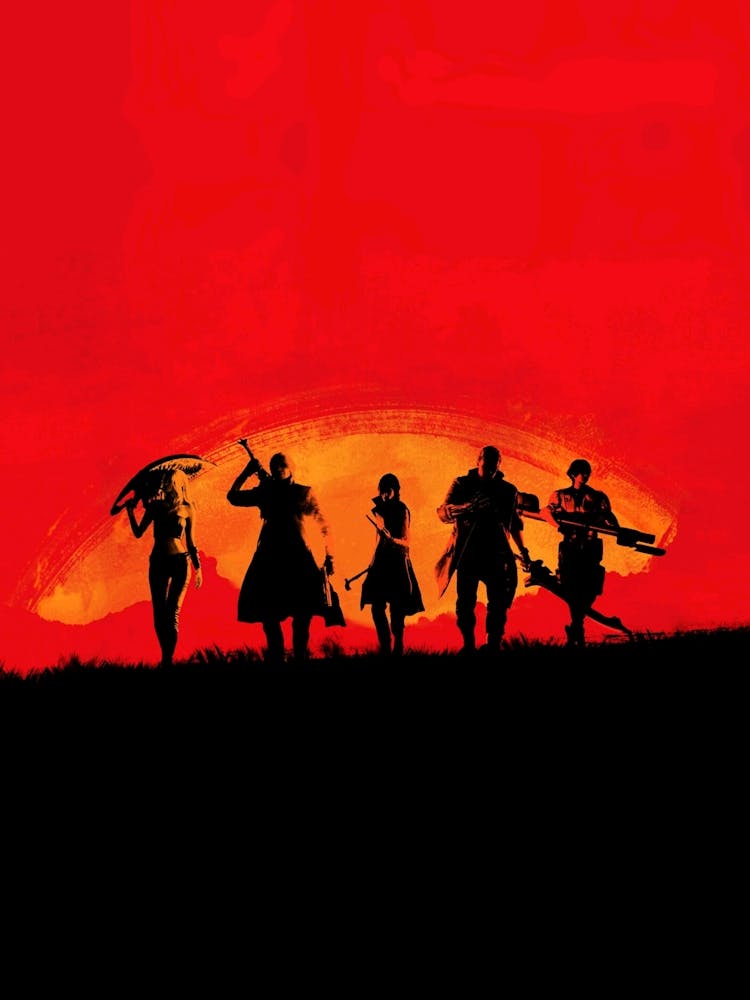 Red Dead Redemption 14 1