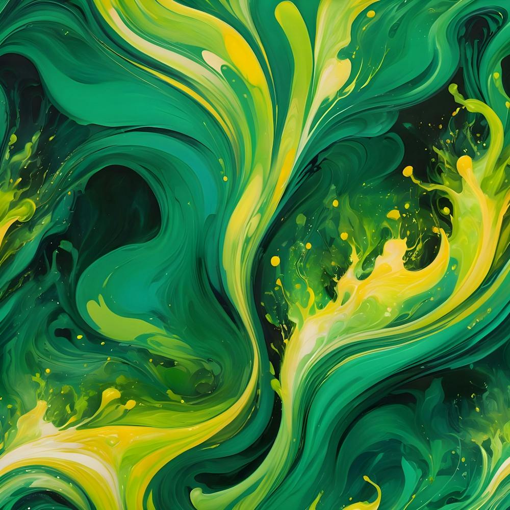 Abstract Painting 167