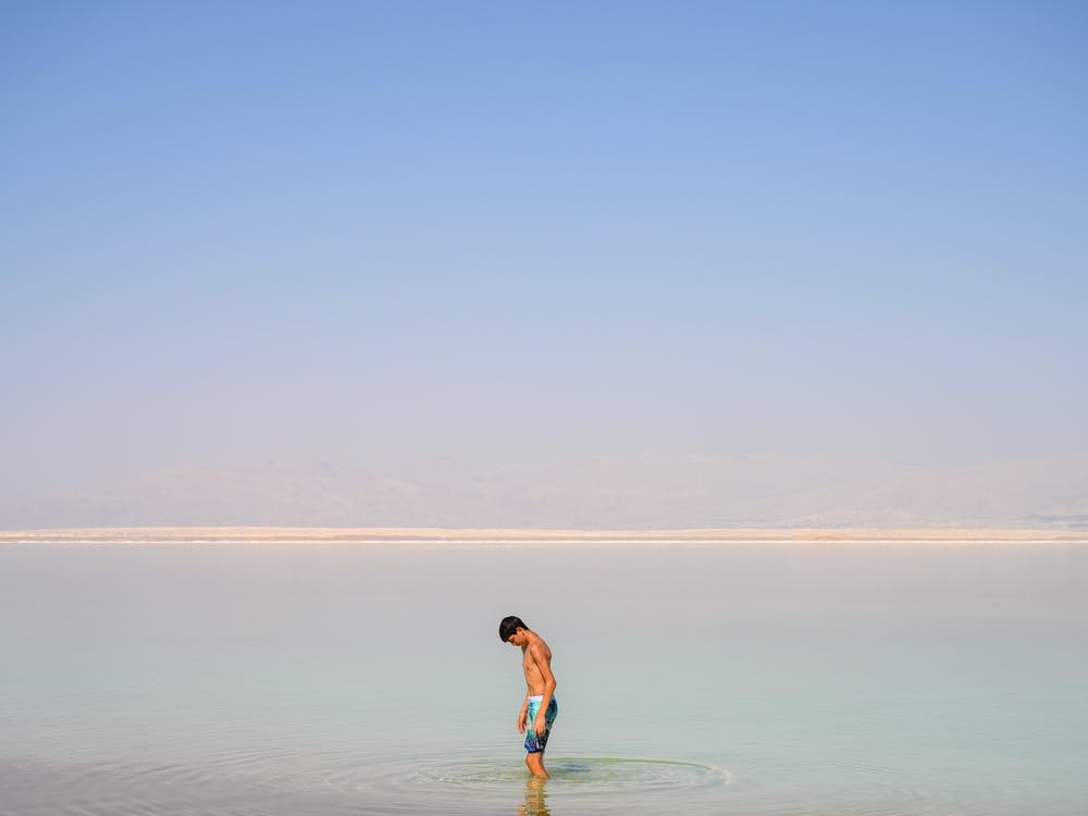 The Dead Sea #4