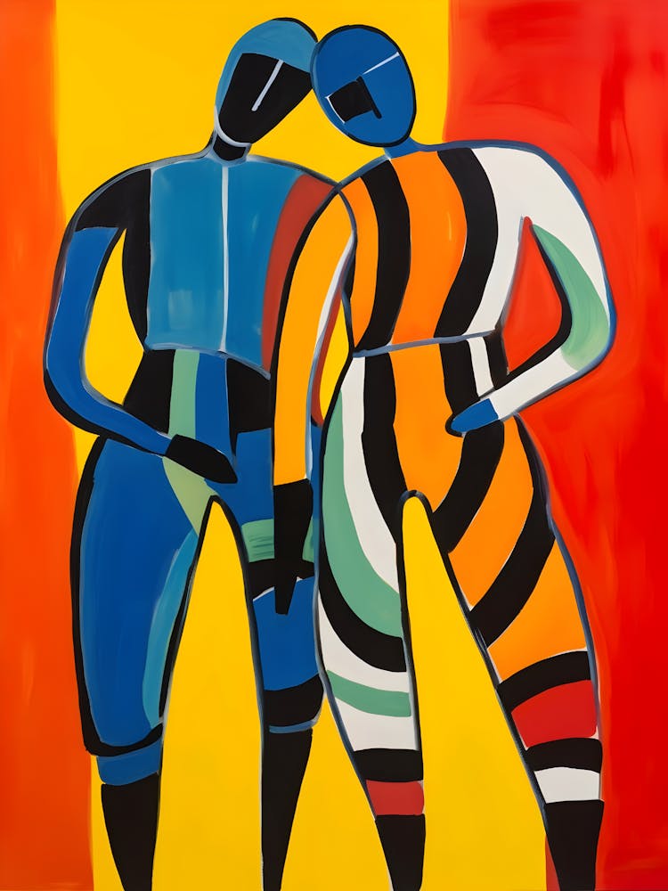 'Two People' 1