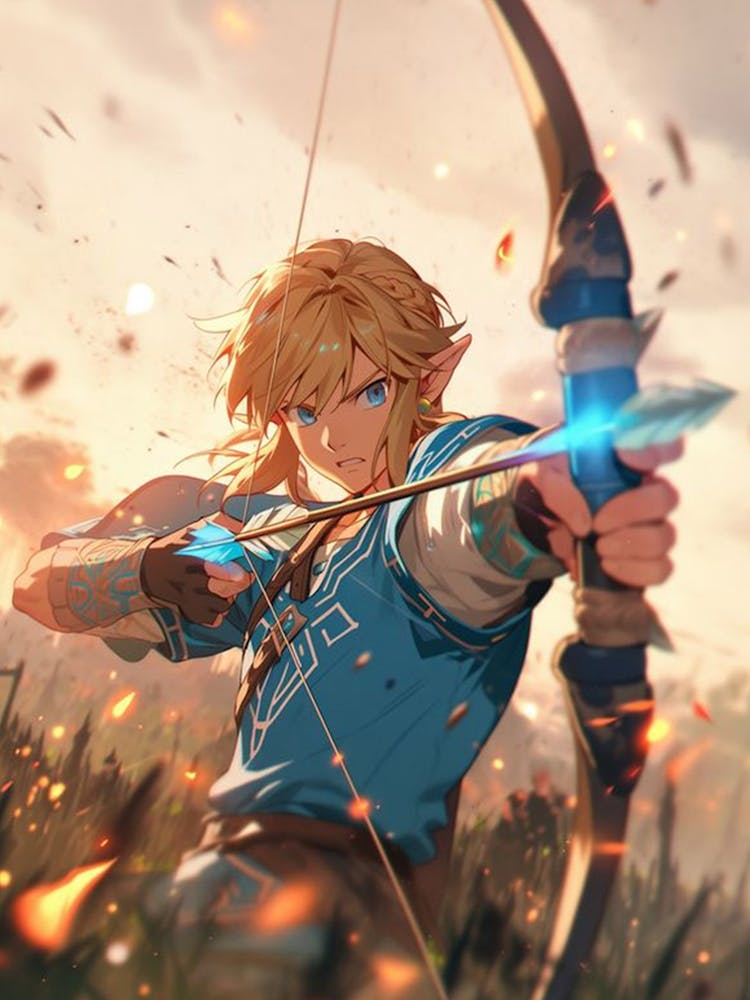 Breath Of The Wild