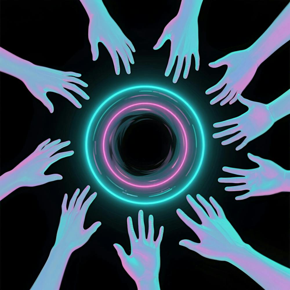 Hands In A Circle