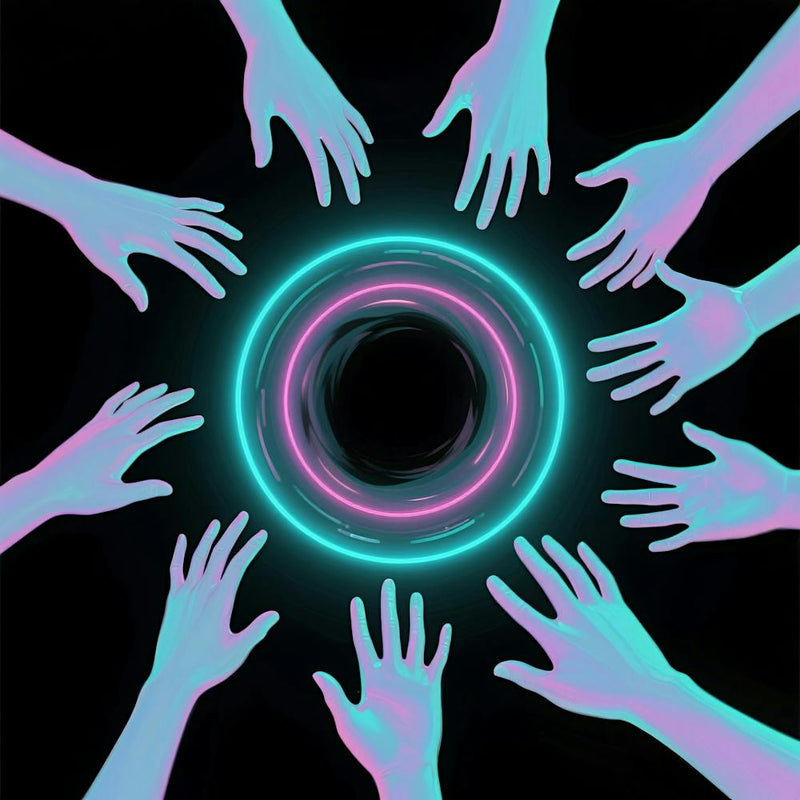 Hands In A Circle