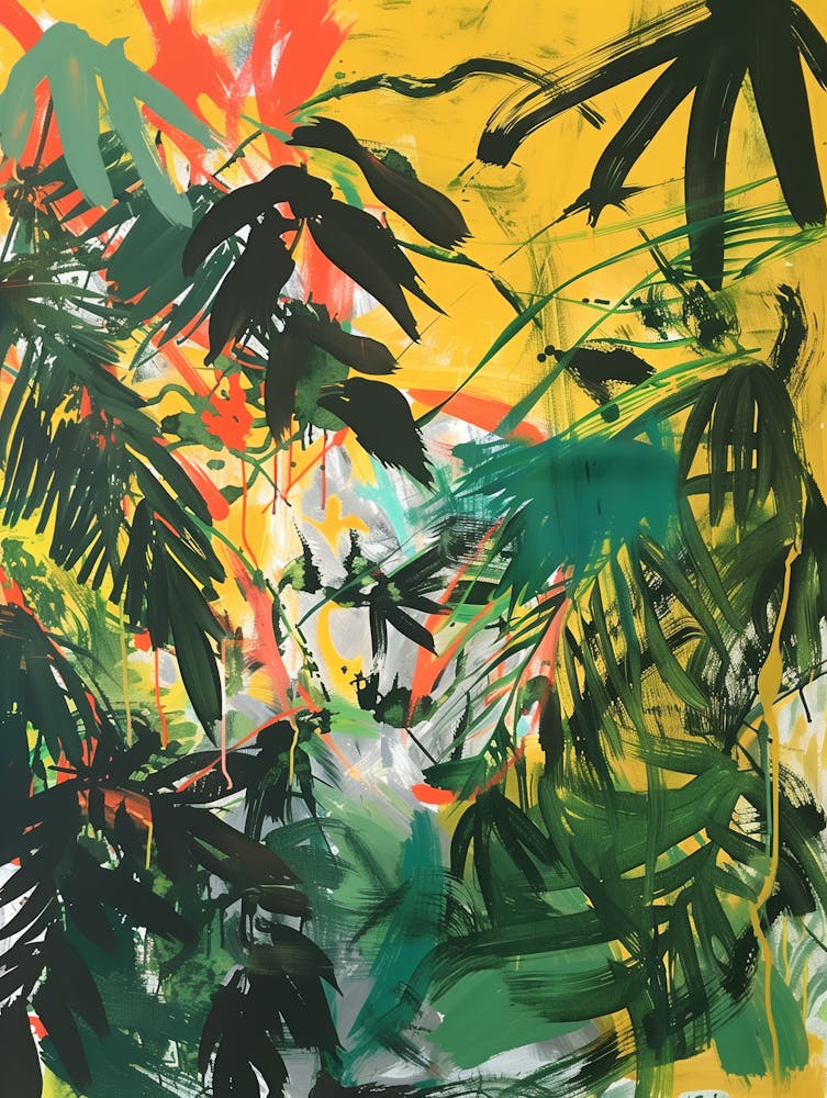 Tropical Jungle 21