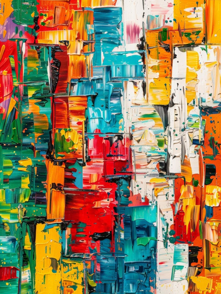 Abstract Painting 1117