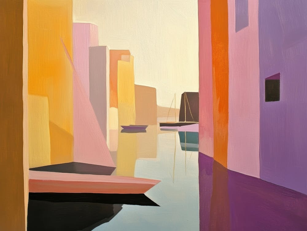 City By The Water 1