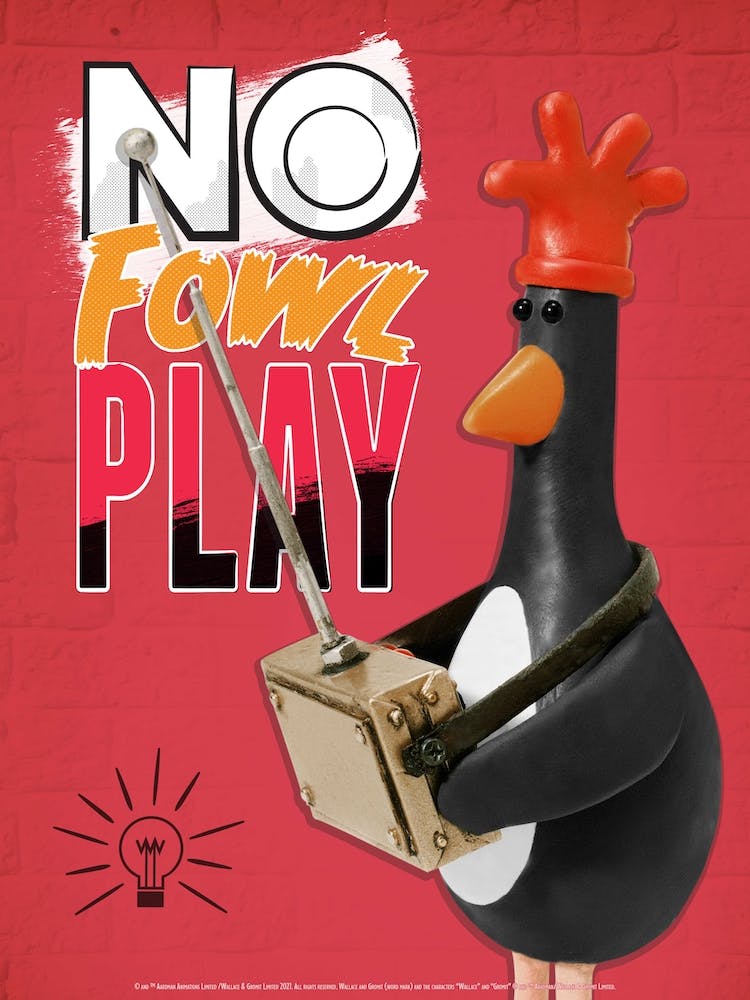 No Fowl Play