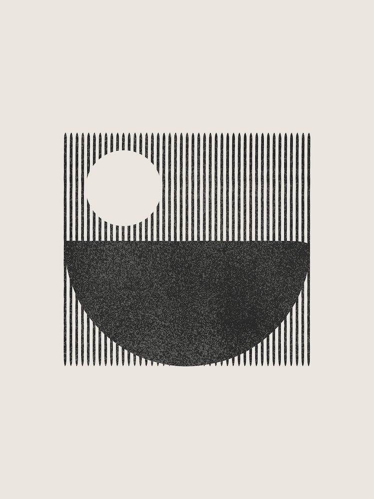 Abstract Circles 21