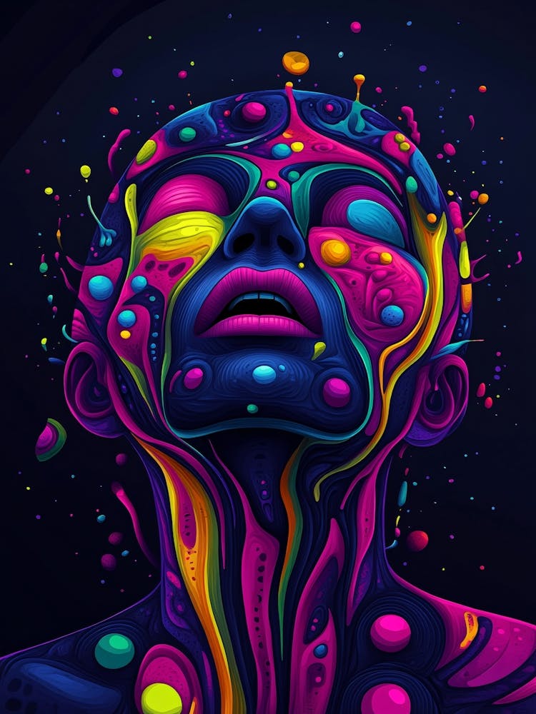 Psychedelic Art 4