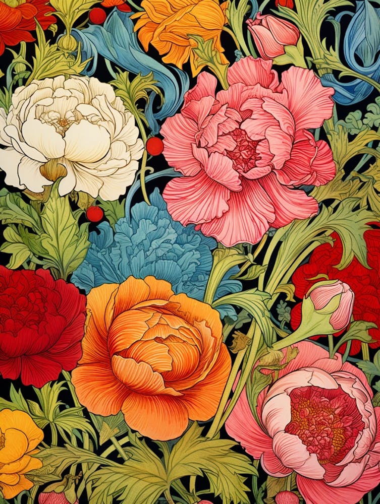 Peonies 66