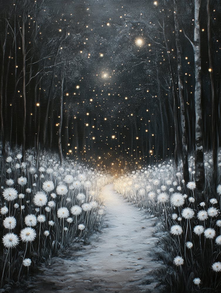 Dandelion Path 7