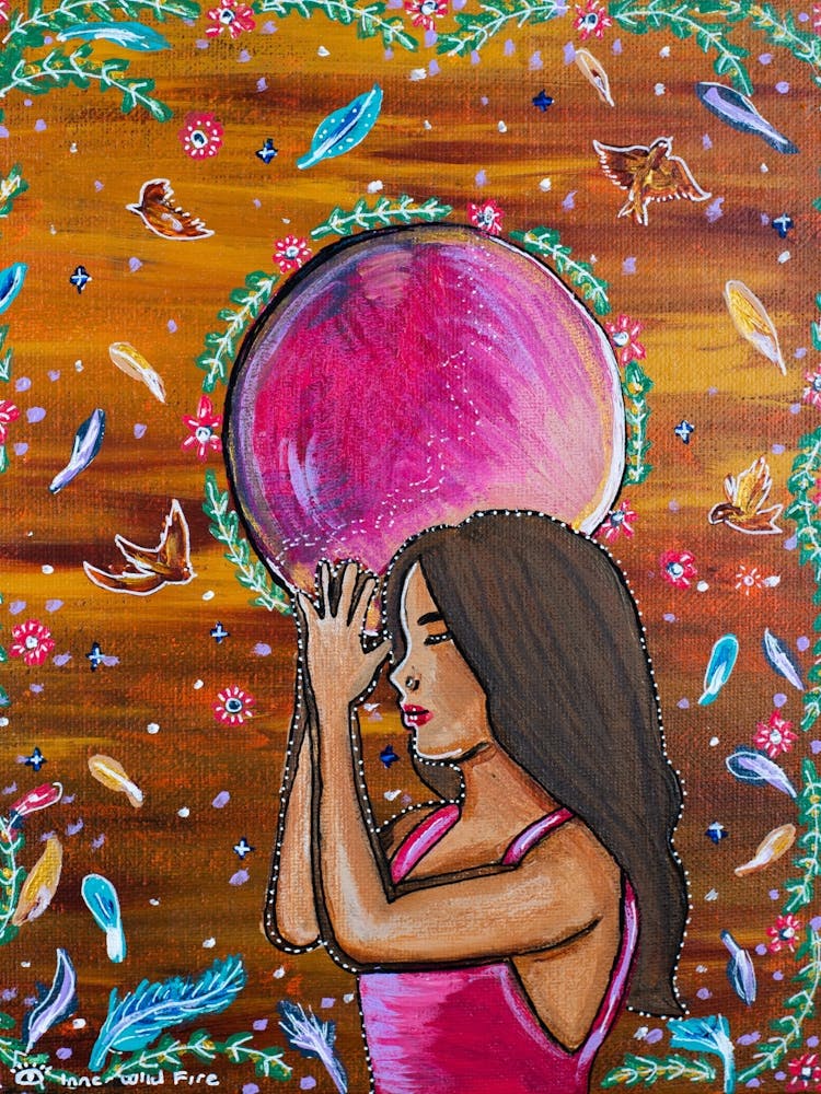 Gut Feelings Are Guardian Angels