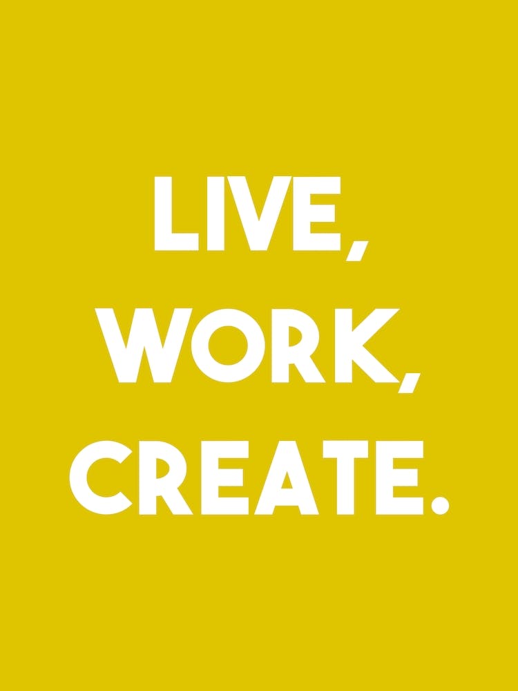 Live Work Create