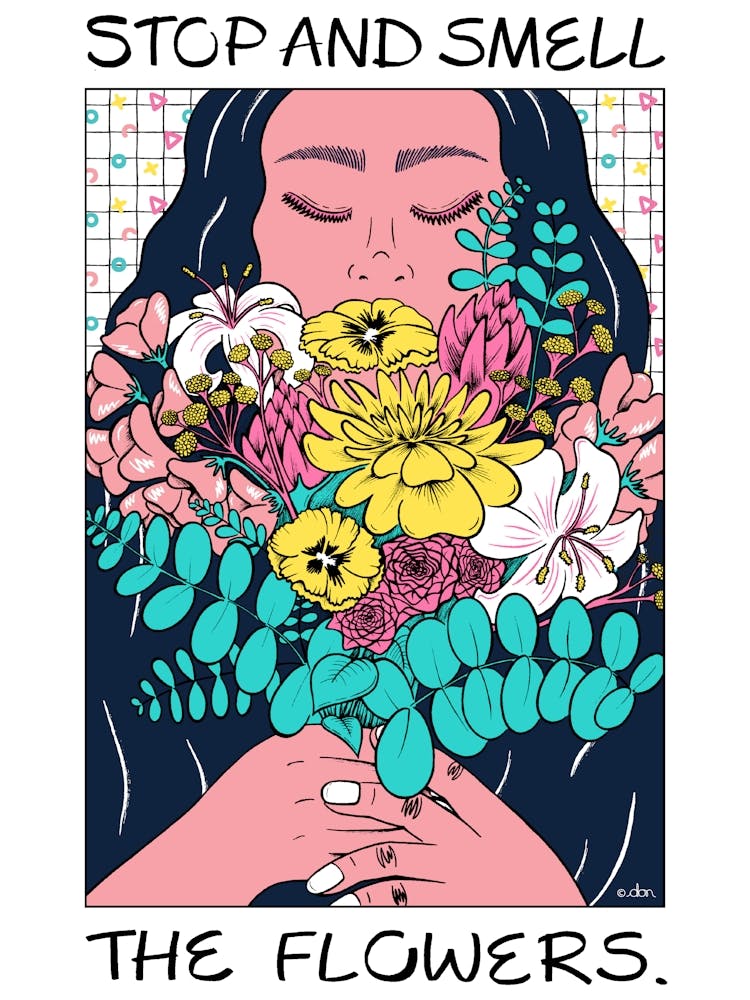 Stop and Smell the Flowers | Everyday JOY Collection