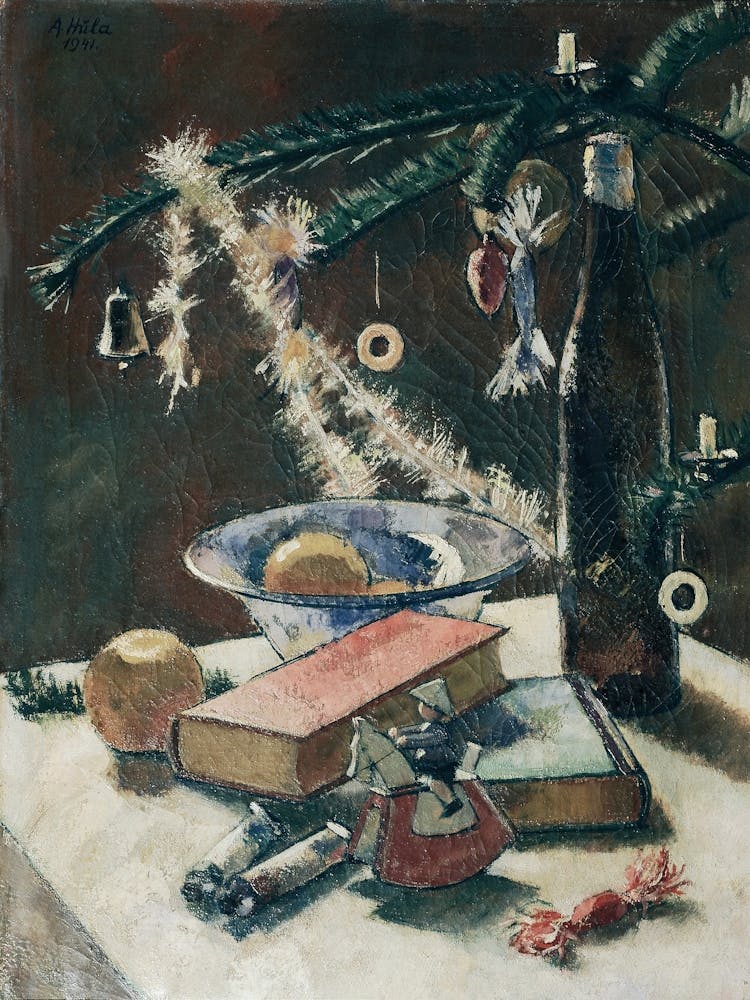 Christmas Table 3