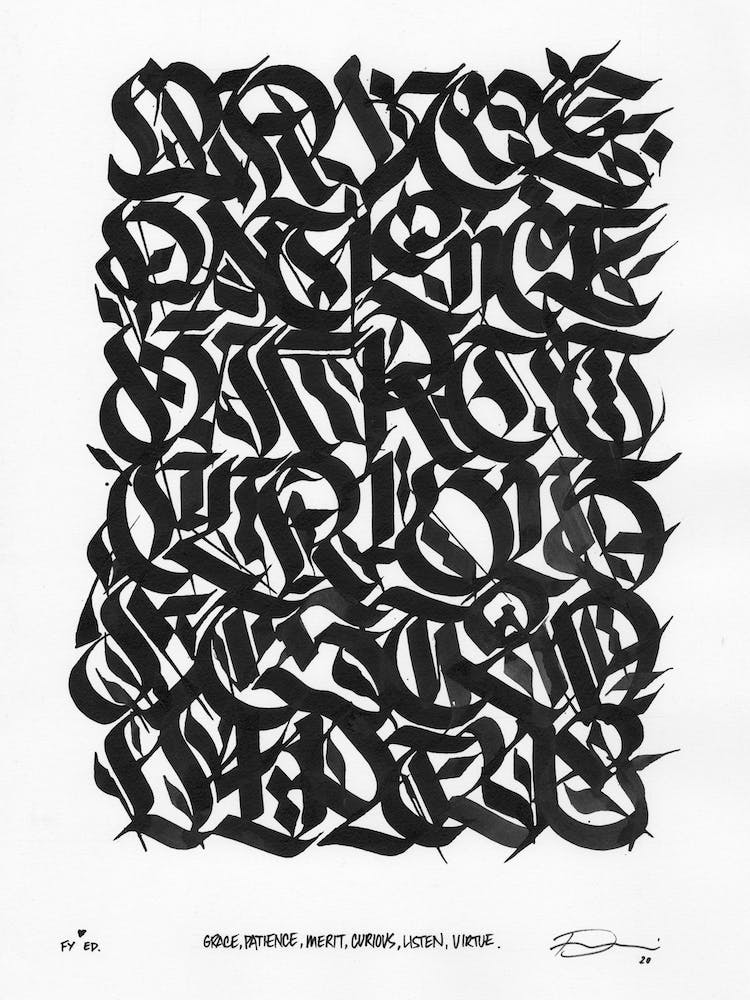 Modern Virtues
