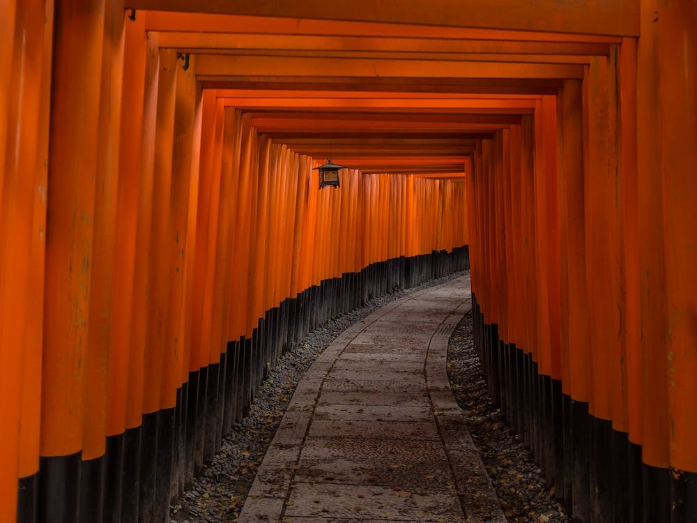 Light At The End Of The Tunnel