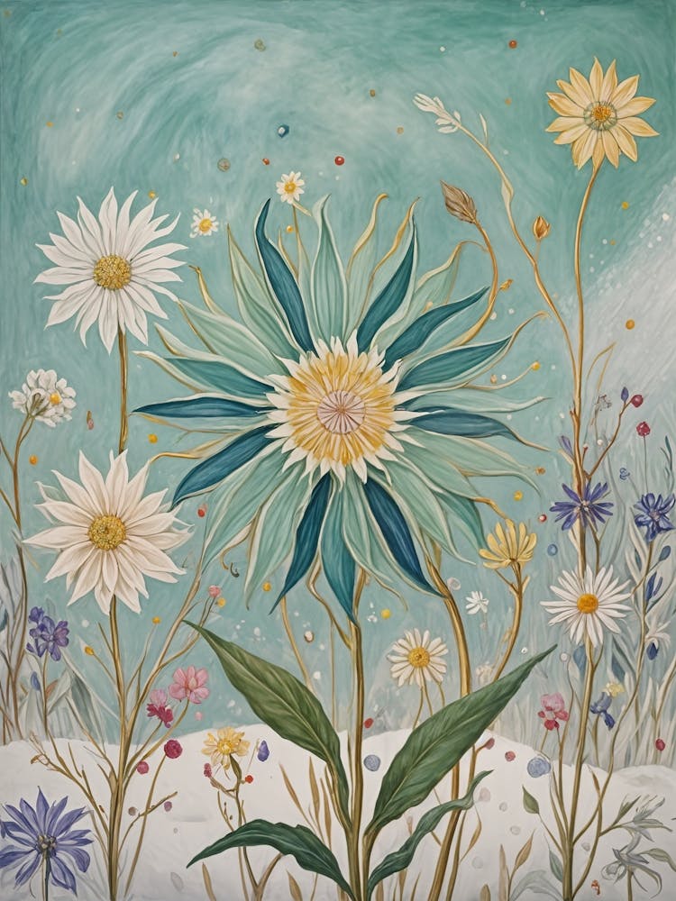 Winter Flowers