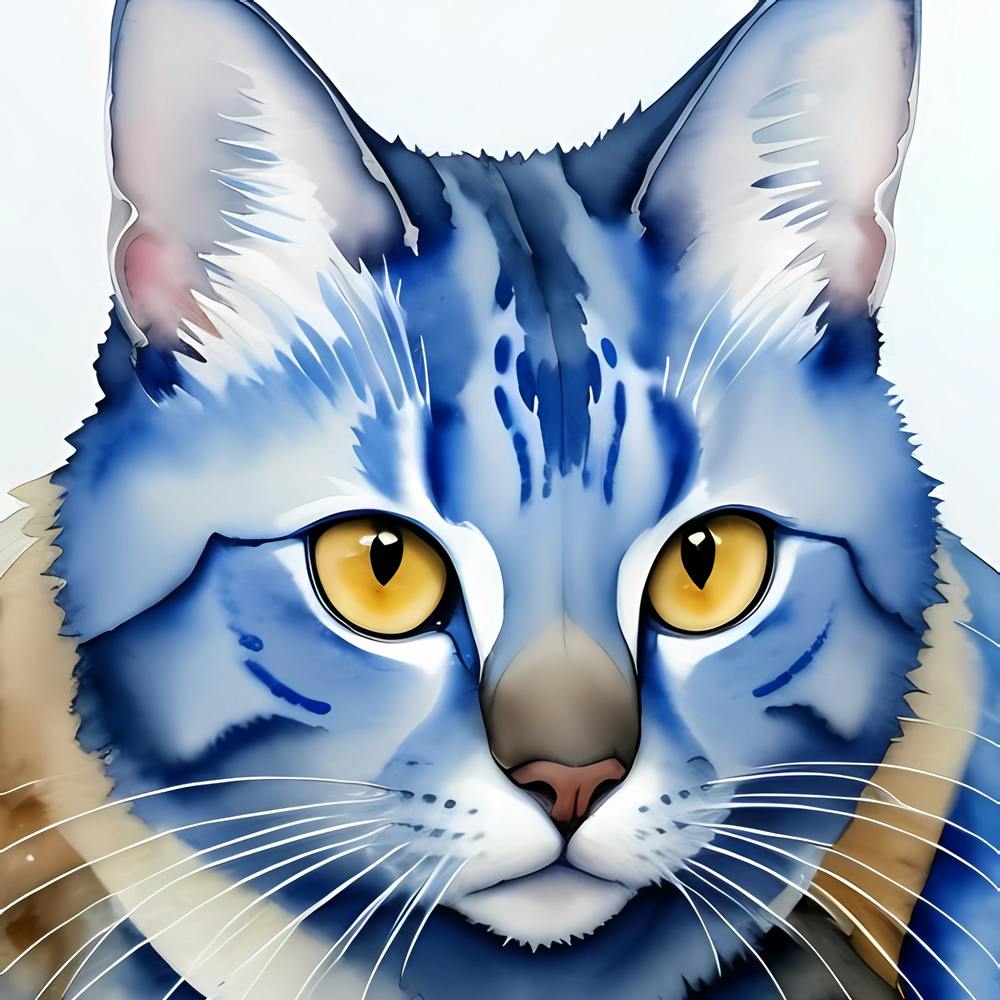 Blue Cat
