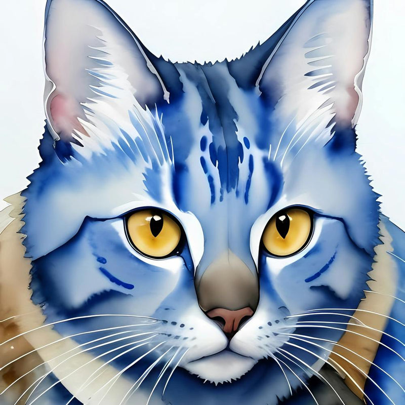 Blue Cat