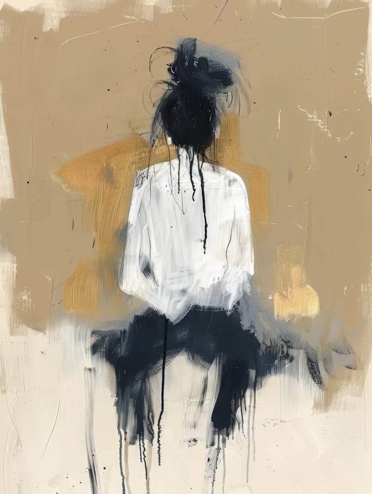 Girl In A Hat 19