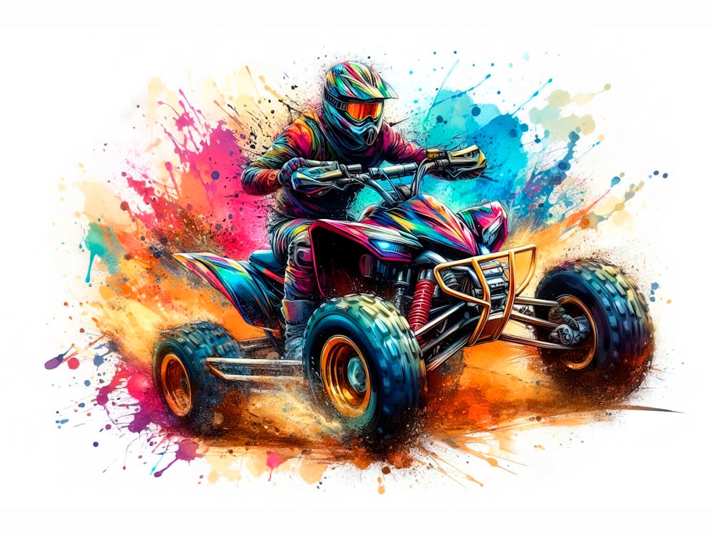 Atv Racer