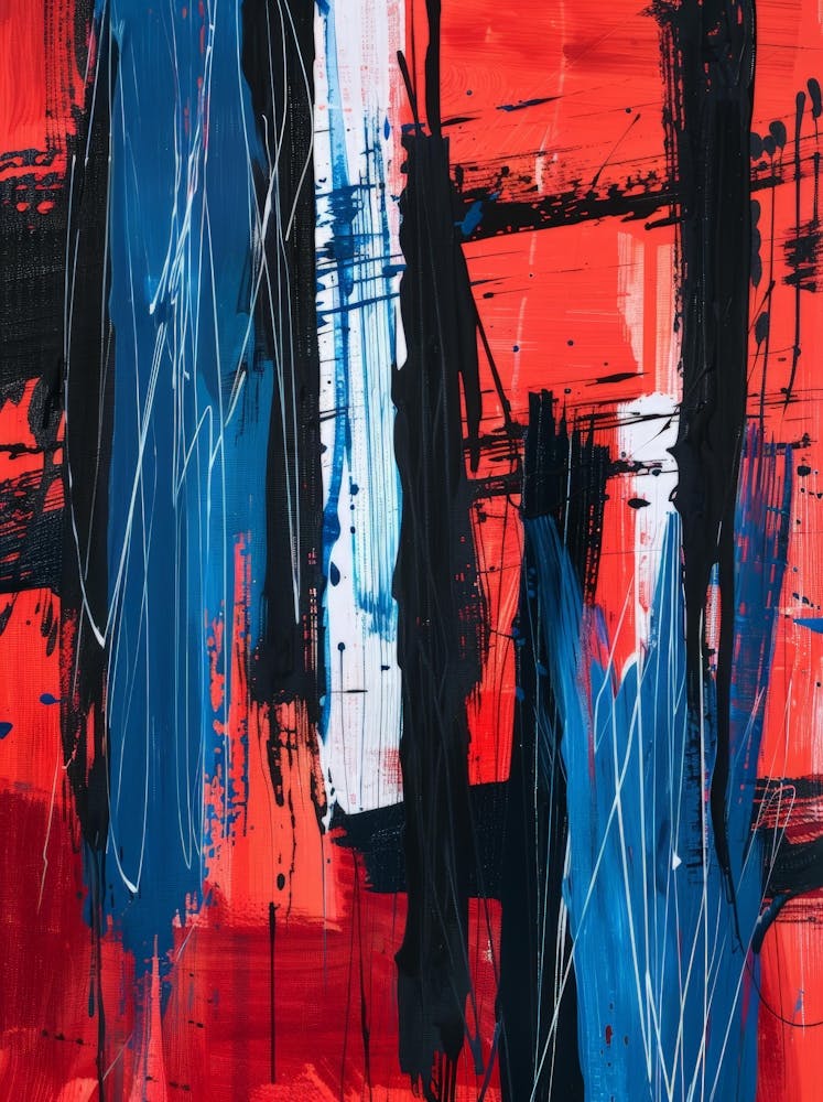 Abstract Painting 657