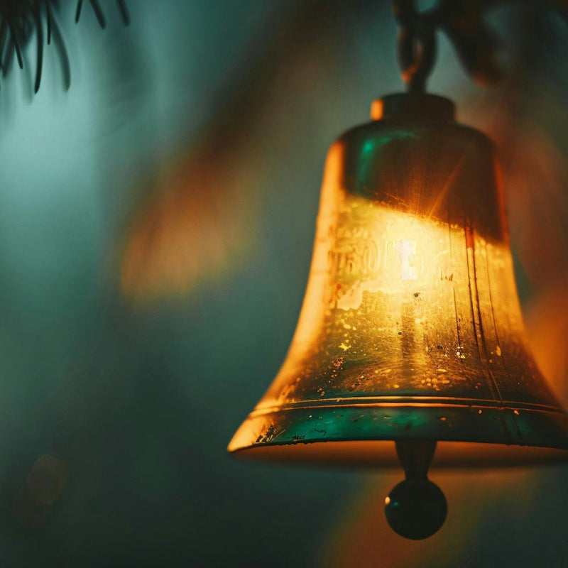 Bell On A Tree