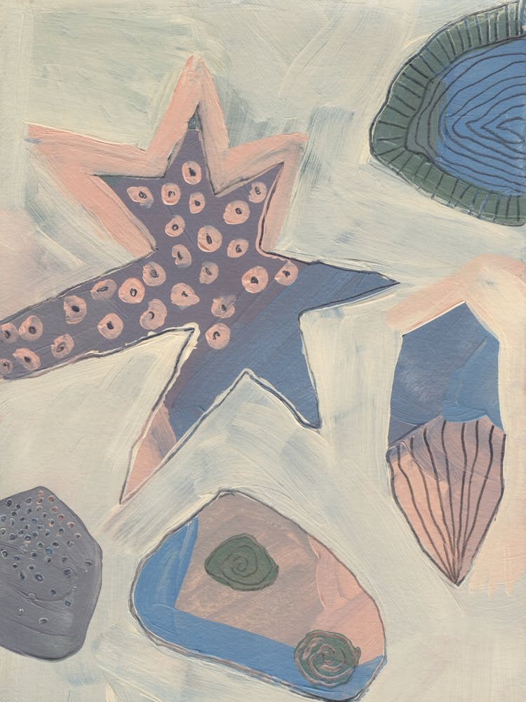 In the Deep Sea #1